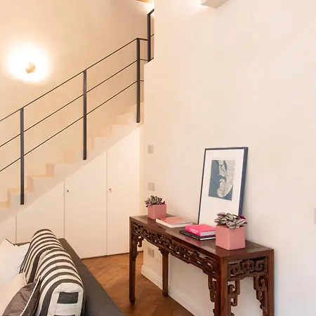 Appartement Elegant Historic In The Heart Of Turin