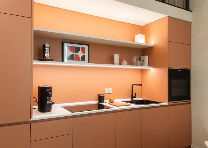 Apartman Elegant Historic In The Heart Of